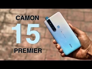 TECNO Camon 15 Series Unveiling: Images And Specifications - Phones - Nairaland