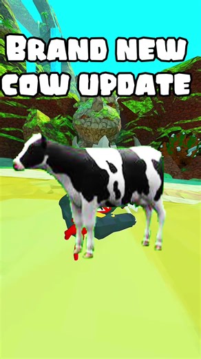 Brand new cow update in UGVR #ugvr #vr #bestvrgame #cow #update @UGvr ​⁠