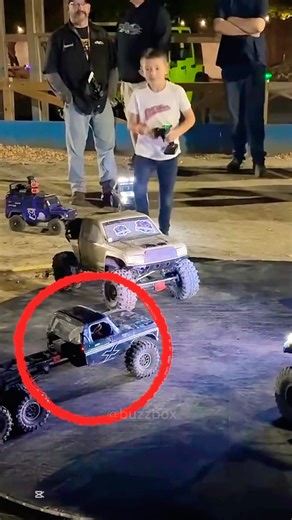 NEVER underestimate the kid! 😱 #shorts