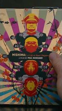Criterion Collection Review: Mishima Part 2