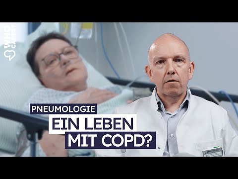 Ein Leben mit COPD? | Pneumologie Doku