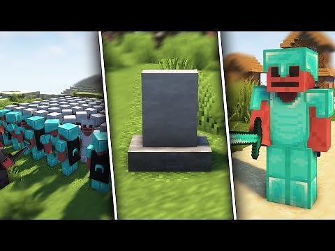 Overlord (Mod Showcase) - Assemble Your Skeleton Army!