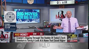 IBM CEO on revenue growth plans, leaning into business consulting and Red Hat strategy