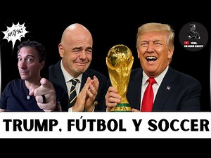 Does Trump know the history of world football?