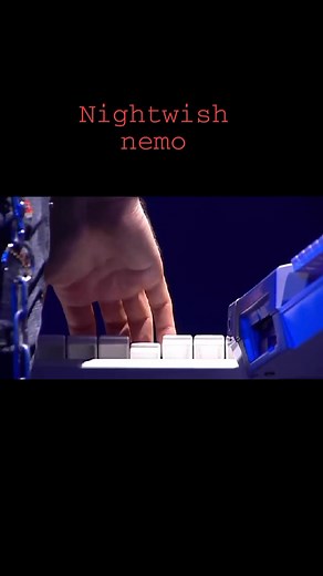Nightwish Nemo guitar riff breakdown