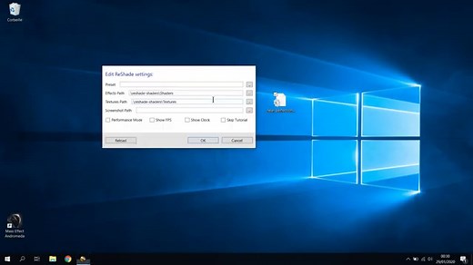NEAR PERFECTION - Reshade Mod