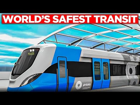 10 Safest Public Transit Systems in the World