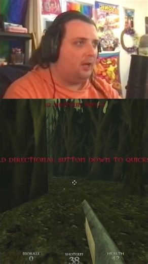 THE NIGHTMARE ENDS 😭😭😭 #letsplay #gaming #funny