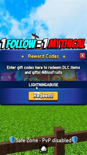 Blox Fruits working codes 2026 #roblox #roblox2026 #bloxfruits #shorts #codes