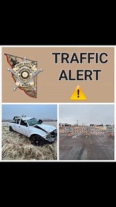 ⚠️ ROAD CLOSURE UPDATE - West U.S. 90 Highway 90 West of Marfa remains CLOSED until further notice. Roads are still ICY and dangerous. There were multiple weather related accidents yesterday on 90 West and East of Marfa. A single vehicle rollover East of Marfa with no serious injuries occurred yesterday afternoon. Although 90 East of Marfa is open, please drive with extreme CAUTION. ⚠️ Additional information will be released as updates are received. ✍️ J.NUÑEZ-501 *******************************