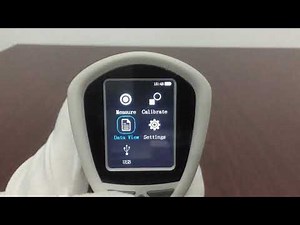 Precise Color Reader TCR200.