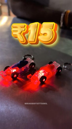 🚗✨ Light Toy Car | Street Vendor Deal | ₹15 Bargain 😜🔥 #mrhobbyisttamil #mountroad