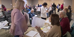 Re-entry simulation explores struggles, challenges faced by ex-offenders