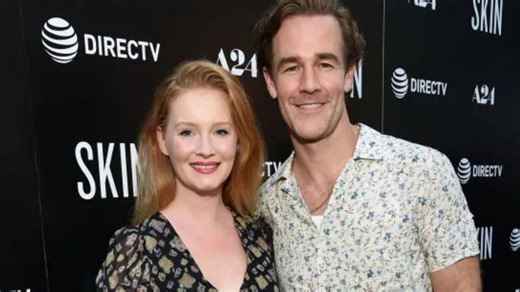 James Van Der Beek statement in full as after Dawson's Creek star dies