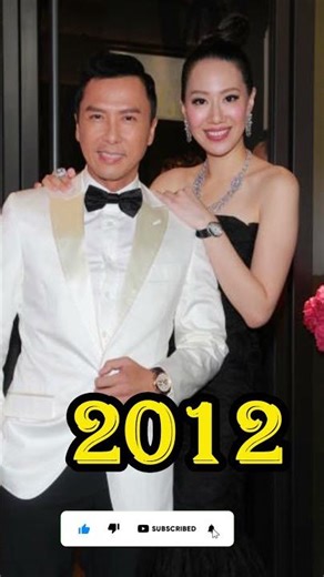 Donnie Yen Evolution 2001 to 2025 🤯😨