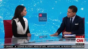 A second protester, 23-year-old #MajidrezaRahnavard, has been executed in Iran since I did this interview yesterday. We need an urgent international response to stop these atrocities NOW! Thank you Fareed Zakaria for having me on CNN GPS. #MahsaAmini #MohsenShekari #WomanLifeFreedom #iranrevolution | Nazanin Boniadi