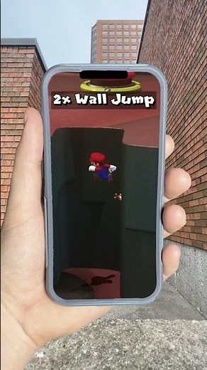 Top 6 Stunts From Super Mario In Real Life
