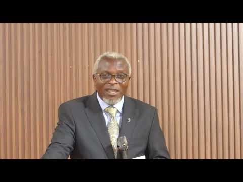 SASA NIME OKOKA | MAINTENANT JE SUIS SAUVÉ | Rév Past Dénis KALIPI