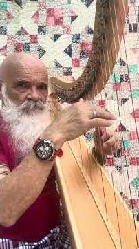 Be Thou My Vision #harp #harpmusic #harpguy