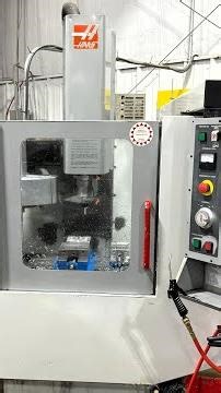 Haas Minimill Vertical Machining Center (2002)