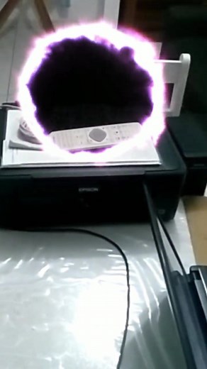 Exploring Dimensional Portals with Projeto Portal