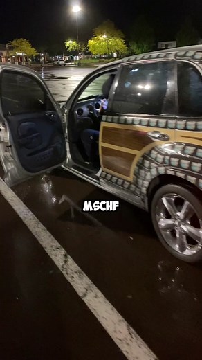 I Found MSCHF & Casey Neistat’s Car🚗 #mschf #key4all | mschf car