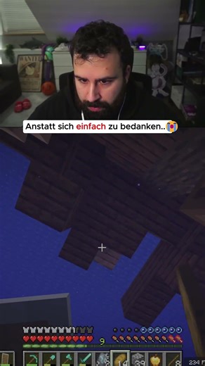 Bedank dich doch einfach unc..😭#shorts