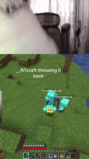 Ali bro: Why It Fat? A Goofy Minecraft Adventure