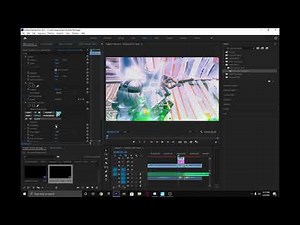 How to Make the Pinch/Punch effect on Premiere Pro