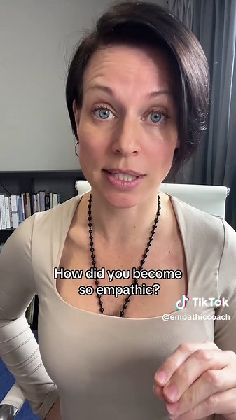 Understanding Being an Empath as a Trauma Response