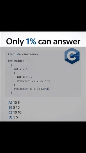 C++ Quiz