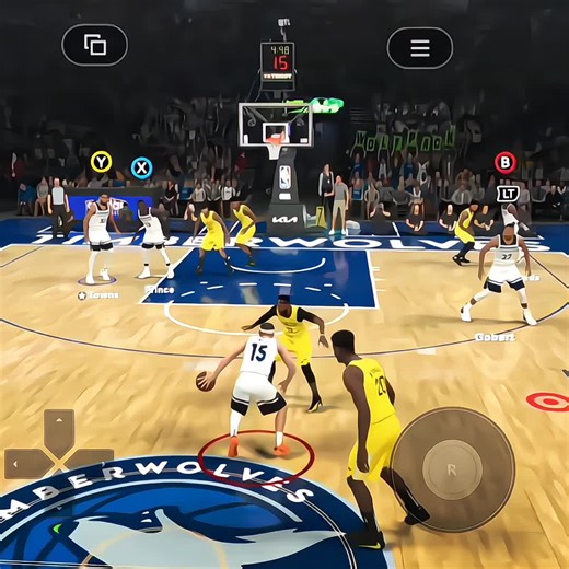 gwapings #nba2k23mycareer #2kcommunity #slashbros #NBA #2kcontent #fyp