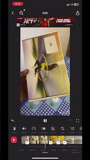 How to Add Smooth Transitions in InShot (Step-by-Step Tutorial)