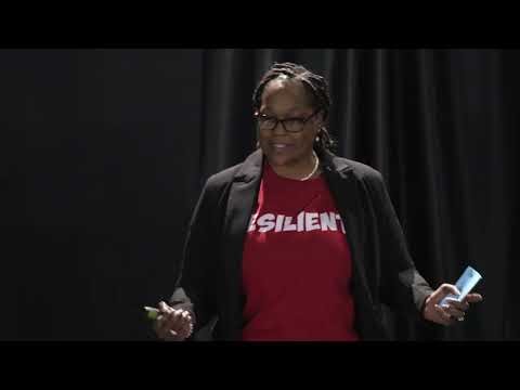 The power of adversity and resilience | Ambe Dowdell-White | TEDxWesternIowaTech