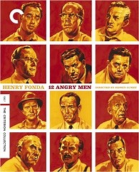 12 Angry Men Blu-ray