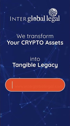 ¿Listo para dar el salto y asegurar tu inversión? #crypto #intergloballegal