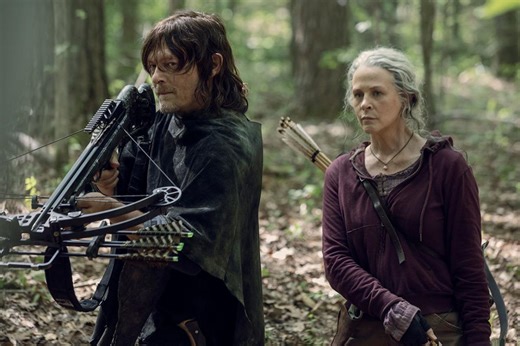 Melissa McBride Exits 'The Walking Dead' Spinoff