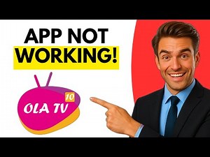How To Fix Ola TV Not Working (UPDATED METHOD)