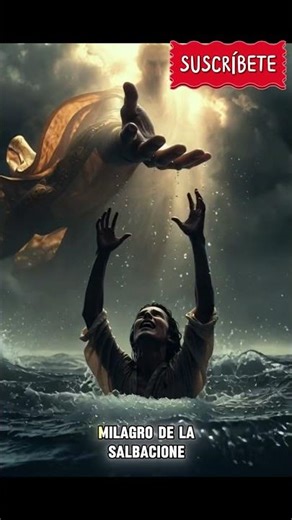 🌊 Dios te está levantando con poder | Isaías 43:2 | Mensaje de Fe y Esperanza