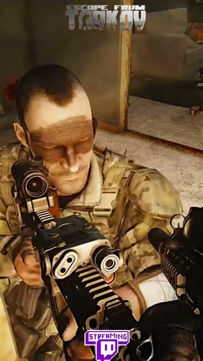 💠 OLD TARKOV ▶ НАПАЛА СВИТА КОРОЛЯ #butcgameshorts #eft