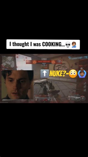 Confidence interrupted by a tactical nuke 😳🤦🏽‍♂️ #gimix #codclips #bo7 #callofduty #gamingshorts #uk