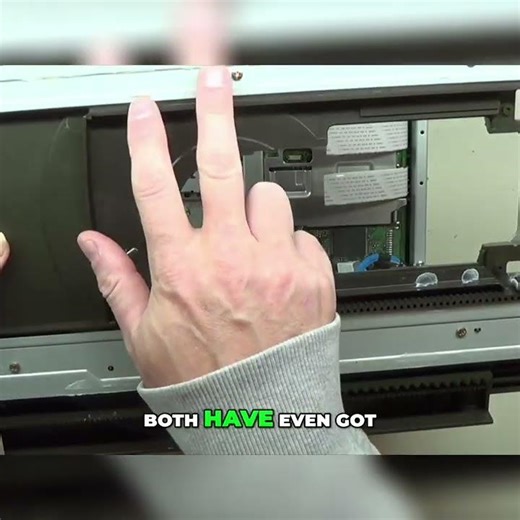 Saving Vintage Tech - Pioneer Laserdisc #shorts