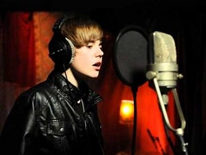 Justin Bieber- Never Let You Go (Live Studio Recording)