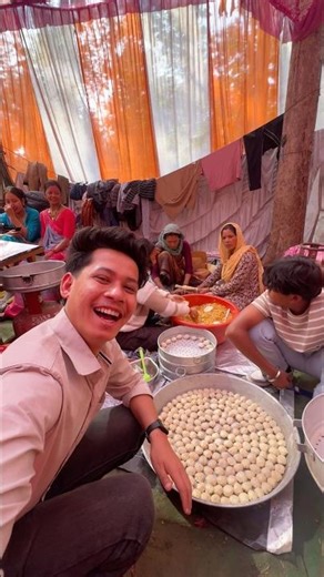 Mele Me Momo Banake Record Tod Diya #shorts