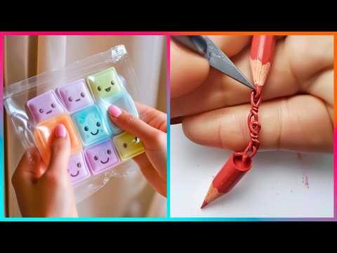 SATISFYING Handmade Art | Perfect Before Sleep