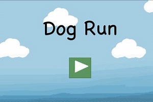 Dog Run - Free Addicting Game ★★★★★