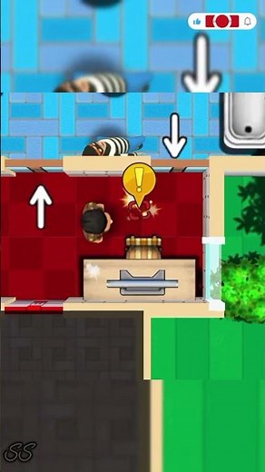 🕵️‍♂️ I Robbed a House Without Getting Caught! | Robbery Bob 2 Gameplay #robberybob2 #robbery