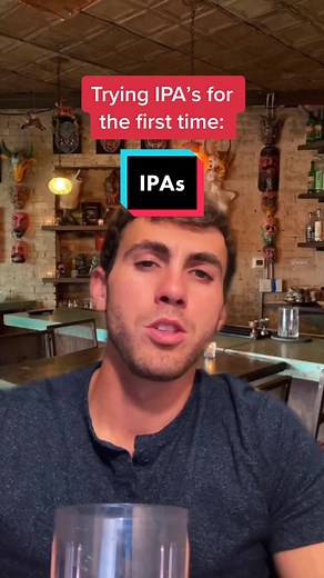Exploring IPAs: A First-Time Experience | Comedy Skit