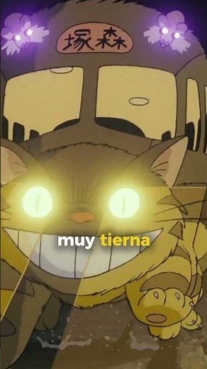 Mi vecino Totoro