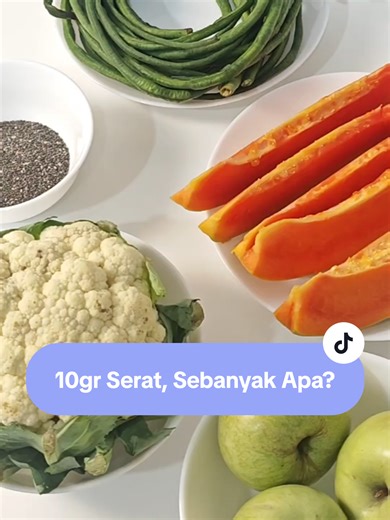 Ini tips sederhana biar kamu bisa ningkatin asupan serat harian dengan endul 👇🏻 ✅ Biar gak kembung, tingkatin asupan serat secara bertahap ✅ Perbanyak minum air putih karena serat butuh cairan agar pencernaan tetep lancar ✅ Konsumsi berbagai macam serat dalam moderasi biar asupan dan manfaat serat bisa lebih maksimal ✅ Jangan buang kulitnya! Better makan sama kulitnya biar nutrisinya terserap semua. Yang penting cuci bersih di air mengalir dulu sebelum dimakan yaa~ #BeeruIndonesia #BeeruMeasur